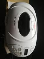 Machine à pain Quigg BB 1350.06, Enlèvement ou Envoi, 800 à 1200 grammes de pâte, Avec minuteur, Plus de 10 programmes