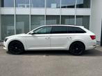 Skoda Superb 1.4i 2017 goede staat, Stof, Wit, Bedrijf, 5 deurs