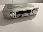 Marantz NR1608 zilver, Audio, Tv en Foto, Versterkers en Ontvangers, Marantz, Ophalen of Verzenden, Zo goed als nieuw, Minder dan 60 watt