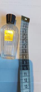 oud parfumflesje leeg, Ophalen, Gebruikt, Miniatuur
