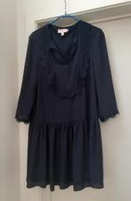 TED BAKER blauwe jurk maat 3 = 40/42, Kleding | Dames, Ophalen of Verzenden, Zo goed als nieuw