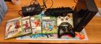 Xbox 360, Games en Spelcomputers, Ophalen, Gebruikt, 360 E, Met 2 controllers