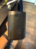 2 luidsprekers Sonos One SL. (2 aparte luidsprekers dus), Audio, Tv en Foto, Luidsprekerboxen, Ophalen, Zo goed als nieuw, Sonos