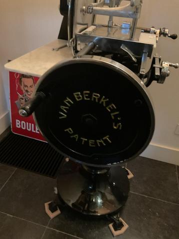 Berkel nr5  beschikbaar voor biedingen