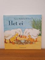 Martin Waddell - Het Ei (2+1 gratis), Ophalen of Verzenden, Zo goed als nieuw, Martin Waddell