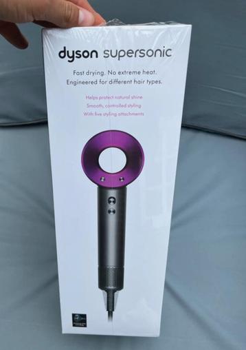 Dyson supersonische haardroger  beschikbaar voor biedingen