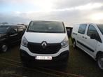 Renault Trafic GENERATION 1.6d,89 kw,airco ,gps ,cruise eur, Autos, Camionnettes & Utilitaires, Tissu, Carnet d'entretien, Système de navigation