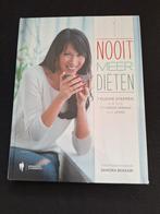 Sandra Bekkari - Nooit meer diëten, Boeken, Ophalen, Sandra Bekkari