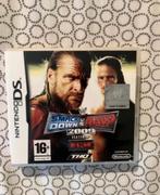 Smack down vs raw 2009, Games en Spelcomputers, Games | Nintendo DS, Ophalen, Zo goed als nieuw, Vechten, Vanaf 16 jaar