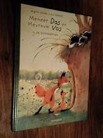 strip Meneer Das en Mevrouw Vos Hardcover, Ophalen of Verzenden