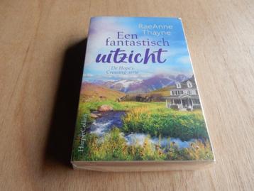 nr.290 - Roman: een fantastich uitzicht - Raeanne Thayne, Enlèvement ou Envoi