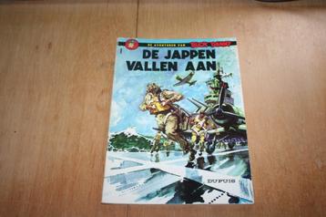 Strips Buck Danny beschikbaar voor biedingen