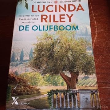 Lucinda Riley - De olijfboom beschikbaar voor biedingen