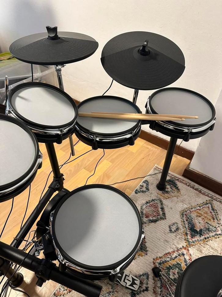 Millenium MPS-850 E-Drum, Muziek en Instrumenten, Drumstellen en Slagwerk, Zo goed als nieuw, Ophalen