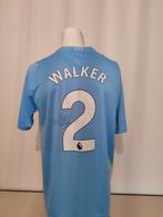 Gesigneerd Manchester City shirt  door Kyle Walker,  met COA, Ophalen of Verzenden, Nieuw, Shirt