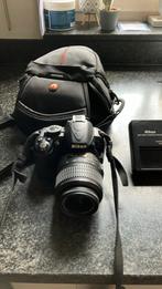 Nikon D3100, Ophalen, Zo goed als nieuw, Spiegelreflex, Nikon