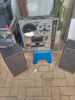 Sony TC 630, Audio, Tv en Foto, Bandrecorder, Ophalen