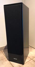Luidsprekerspaar Philips 70FB820 /04, Audio, Tv en Foto, Luidsprekerboxen, Ophalen, Philips, Gebruikt, 120 watt of meer