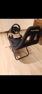 Playseat inclusief hori apex racestuur en pedalen ps4,ps5,pc, Games en Spelcomputers, Spelcomputers | Sony Consoles | Accessoires
