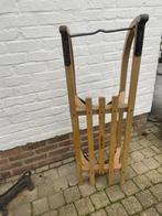 Slee , ijsslee, ijsstoel vintage Davos, Enlèvement