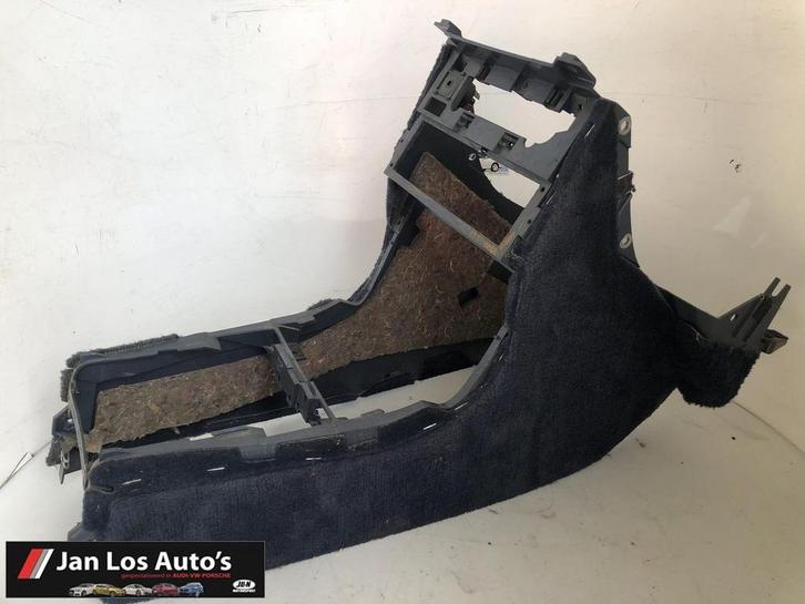 Middenconsole frame blauw Audi Coupe B2 811863241, Autos : Pièces & Accessoires, Habitacle & Garnissage, Audi, Utilisé, Enlèvement ou Envoi