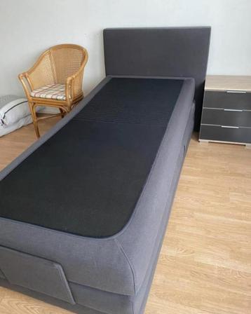 Bezorging is mogelijk 90x200 inzgs elektrische bixspring bed beschikbaar voor biedingen