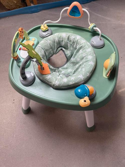 Topmark multi playcenter, Kinderen en Baby's, Speelgoed | Speeltafels, Zo goed als nieuw, Ophalen