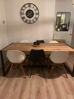 Chaises, Maison & Meubles, Chaises, Enlèvement, Scandinave, Blanc, Cinq, Six Chaises ou plus