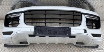 VOORBUMPER PORSCHE CAYENNE 7P5 GTS BUMPER KLEUR LC9A  beschikbaar voor biedingen