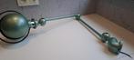 Jielde industiële lamp, Huis en Inrichting, Gebruikt, Vintage, Ophalen of Verzenden, Metaal