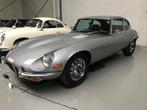 Jaguar E-type, Auto's, Automaat, 4 zetels, Achterwielaandrijving, Zwart