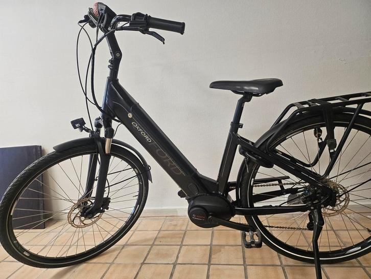 Oxford box 12.0 elektrische fiets, Fietsen en Brommers, Elektrische fietsen, Zo goed als nieuw, Ophalen