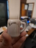 Min choppe 2cl Rossbrau/  Br Anglo belge, Collections, Marques de bière, Envoi, Utilisé, Chope(s), Autres marques