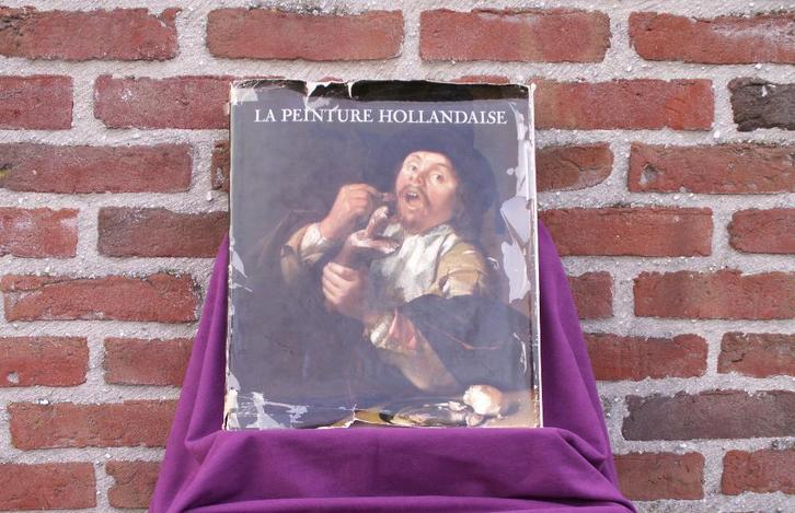 Livre, La Peinture Hollandaise., Antiquités & Art, Antiquités | Livres & Manuscrits, Enlèvement ou Envoi