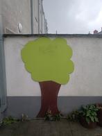 Krijtborden gratis, Ophalen