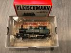 Verzameling Belgische stomers, Fleischmann, Comme neuf, Analogique, Locomotive