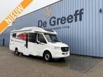 Kabe Travel Master Novum 750 LGB, Caravans en Kamperen, Mobilhomes, Tot en met 2, Mercedes-Benz, Bedrijf, Diesel