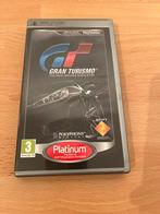 Psp game gran turismo Platinum, Games en Spelcomputers, Games | Sony PlayStation 1, Ophalen, 1 speler, Racen en Vliegen, Nieuw