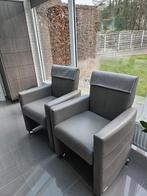 Twee zeteltjes, Huis en Inrichting, Fauteuils, Ophalen