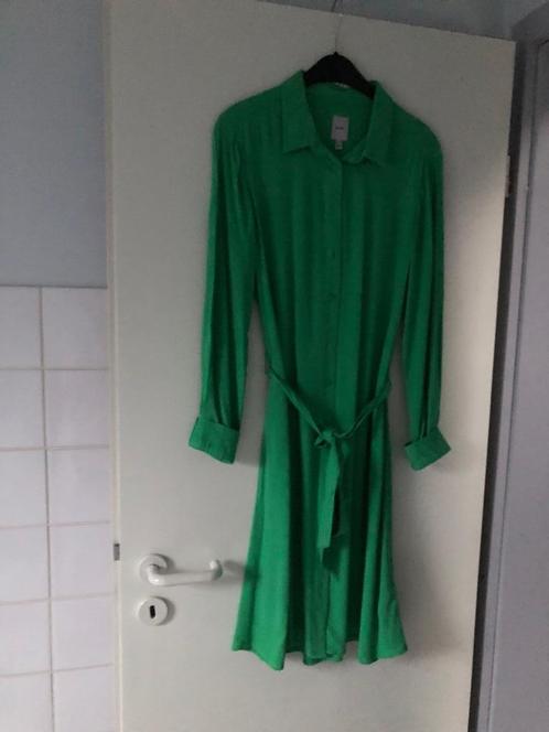 Ichi kleed nieuw, Vêtements | Femmes, Robes, Neuf, Taille 38/40 (M), Vert, Sous le genou, Envoi