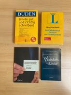 Handboeken en woordenboek Duits, Boeken, Schoolboeken, Ophalen of Verzenden, Zo goed als nieuw, Duits