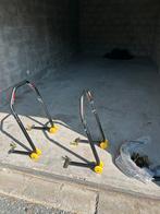 Paddock stand nieuw voor en achter steun, Motoren, Ophalen