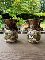 Bequet vaasjes, Antiek en Kunst, Antiek | Vazen, Ophalen of Verzenden
