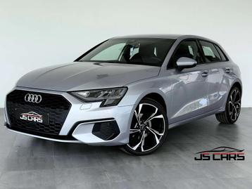 Audi A3 Sportback 1.0TFSI SPORT-1ERPRO-COCKPIT-CARPLAY-PDC beschikbaar voor biedingen