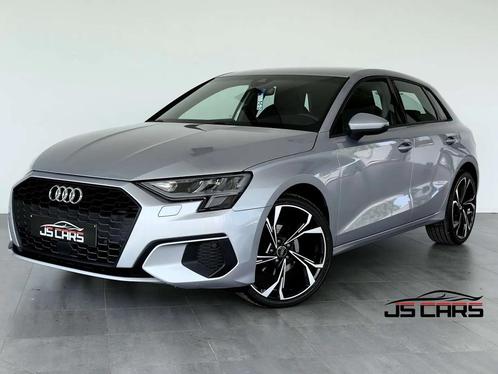 Audi A3 Sportback 1.0TFSI SPORT-1ERPRO-COCKPIT-CARPLAY-PDC, Auto's, Audi, Bedrijf, Te koop, A3, ABS, Airbags, Airconditioning