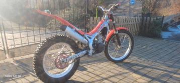 Très belle bêta 250cc 2T en excellent état, Enlèvement ou Envoi, Comme neuf