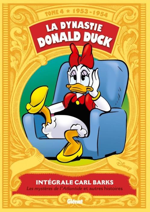 Nieuw! La Dynastie Donald Duck - Tome 4, Boeken, Stripverhalen, Nieuw, Eén stripboek, Ophalen