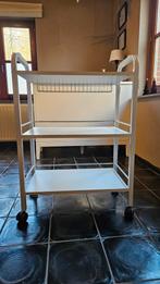 Rolkar schoonheidssalon, Ophalen