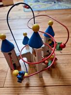 Chateau boulier comme neuf, Enfants & Bébés, Jouets | Jouets en bois, Enlèvement ou Envoi, Comme neuf