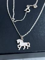 Kinder ketting 925, Handtassen en Accessoires, Kettingen, Ophalen of Verzenden, Zo goed als nieuw, Met hanger